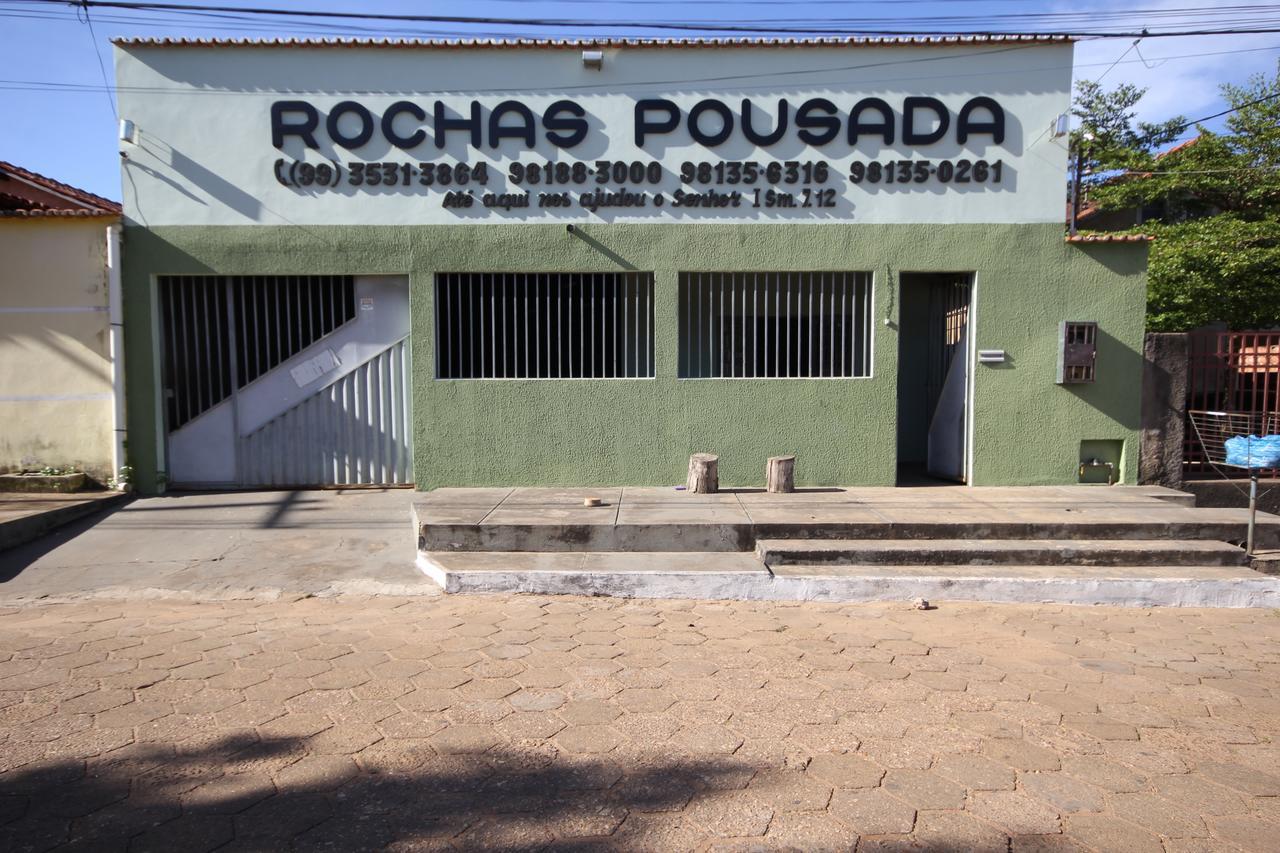 Rocha'S Pousada Carolina  Dış mekan fotoğraf